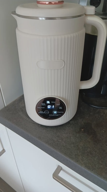 SoyLiq - Machine à Lait Végétal
